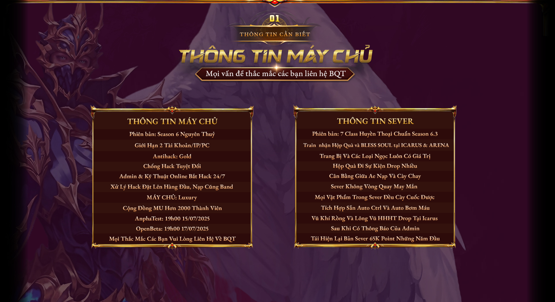 Sự Kiện 1