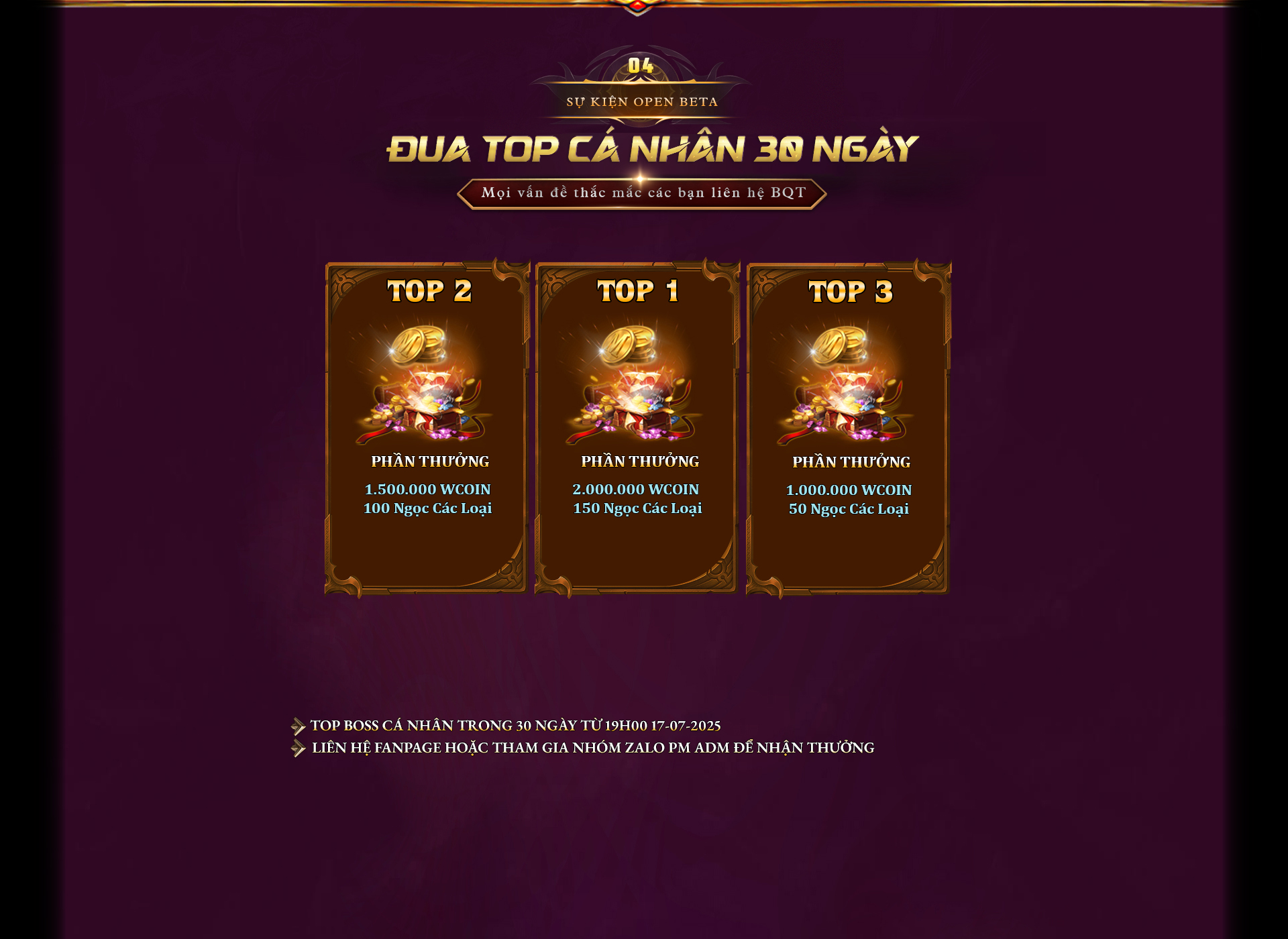 Sự Kiện 4