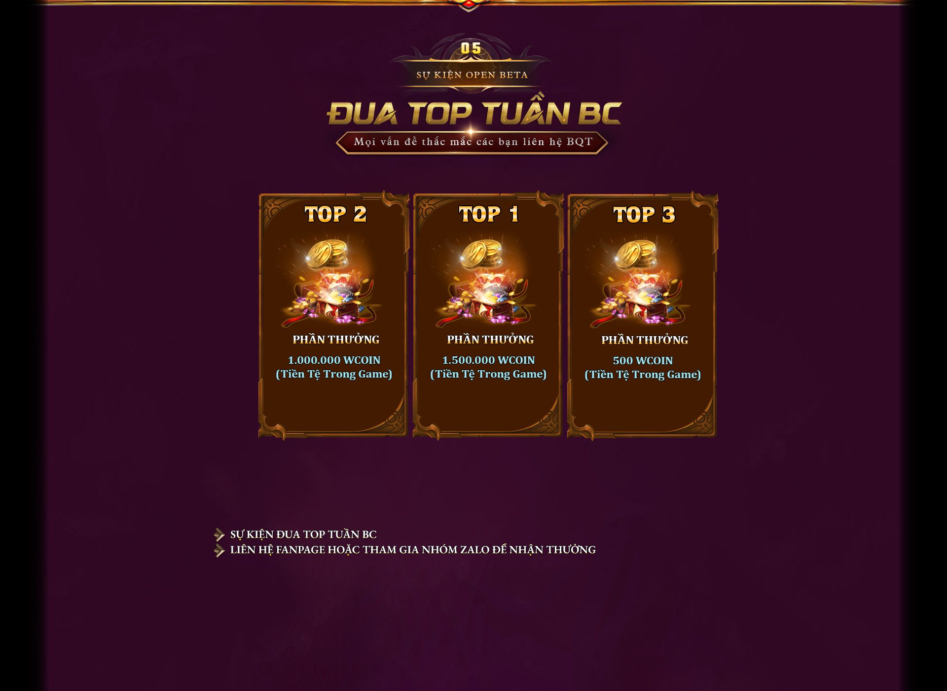 Sự Kiện 5